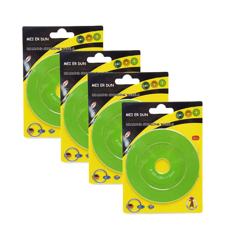 Bergplatta slipskiva