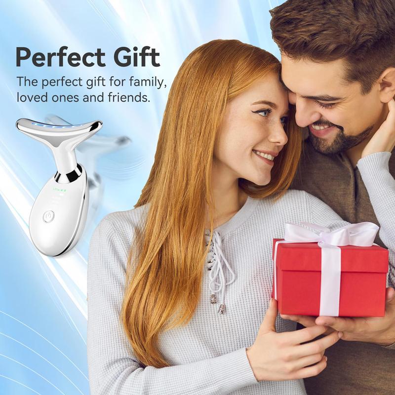 Color Light Neck Massager