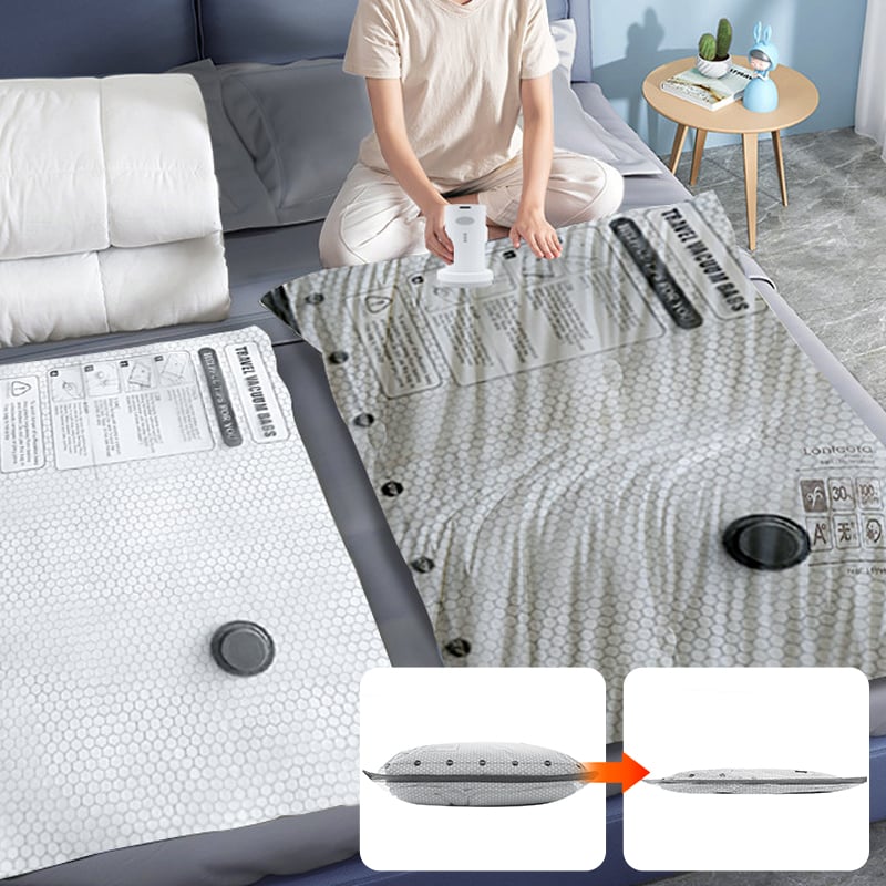 Vacuum Travel Compression Bags