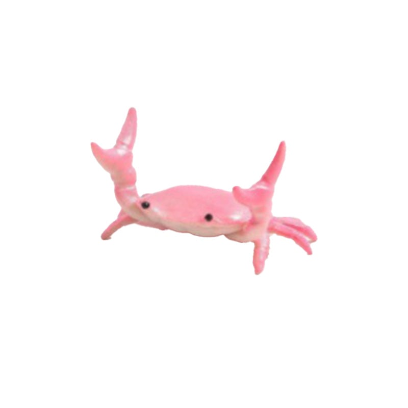 Realistic Crab Shaped Pen Holder
