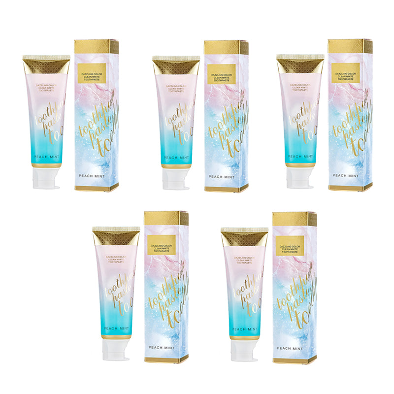 Strålande Vitande Tandkräm