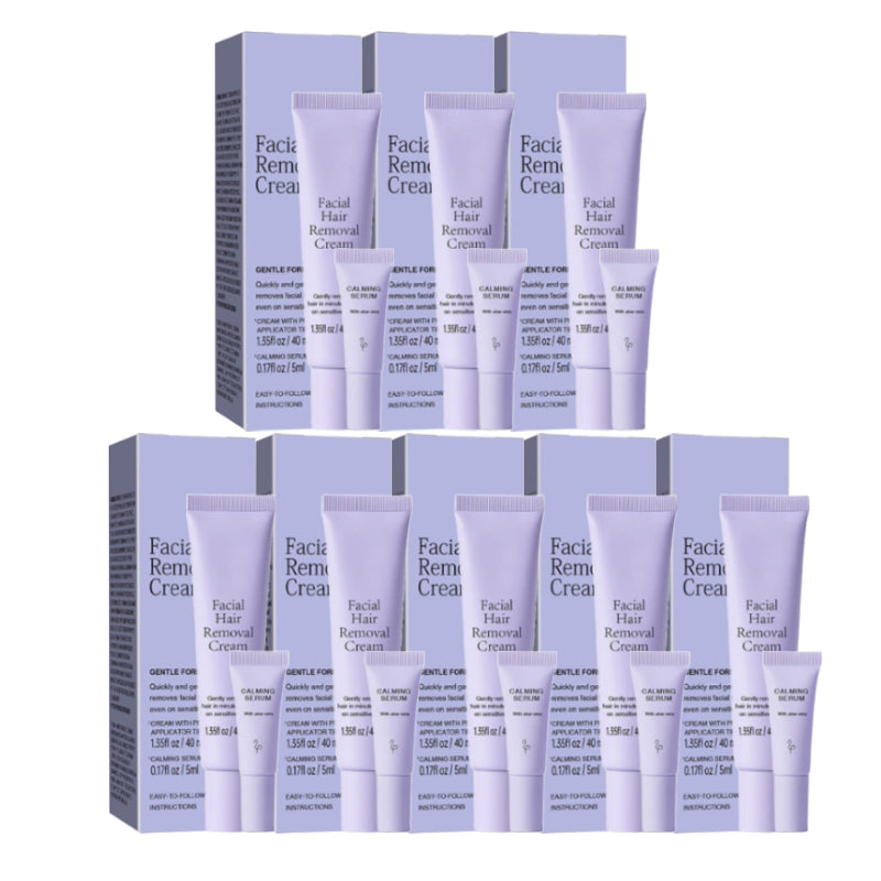 Essens av hårborttagningskräm