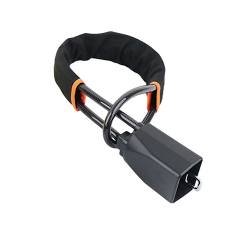 Rattlås, universal stöldskydd för bil med 2 nycklar