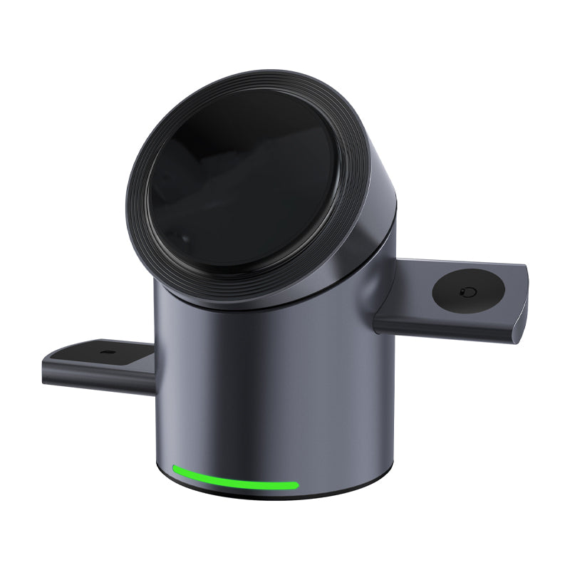 4-in-1 Magnetic Wireless Charging Station