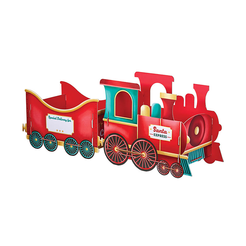 Christmas Train & Carriage Gift Box