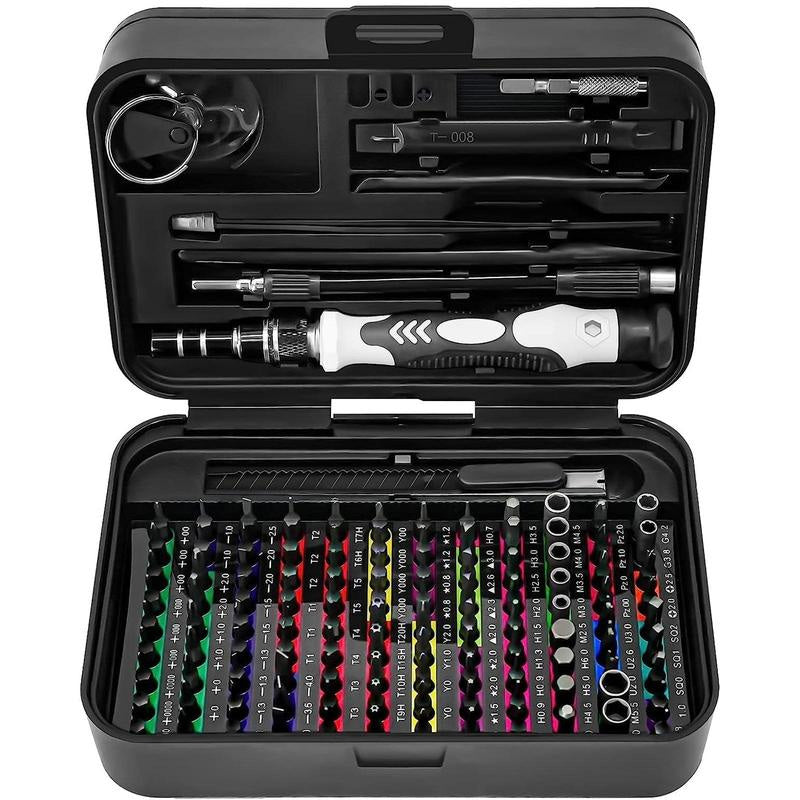 132-in-1 Precision Screwdriver Set