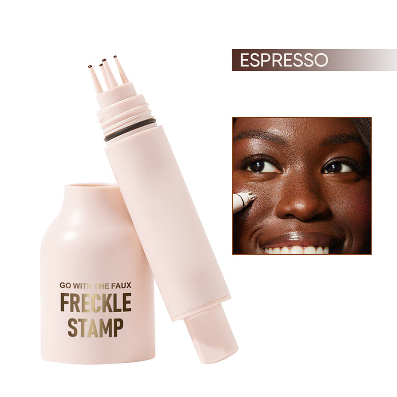 Natural Realistic Freckle Pen