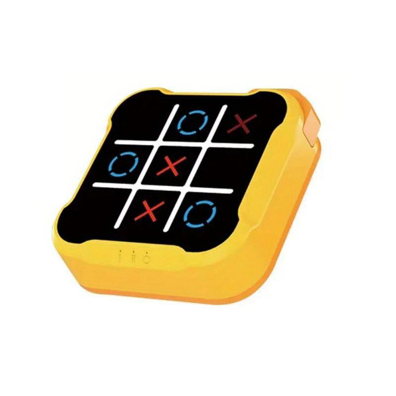 Elektroniskt Tic-Tac-Toe-spel