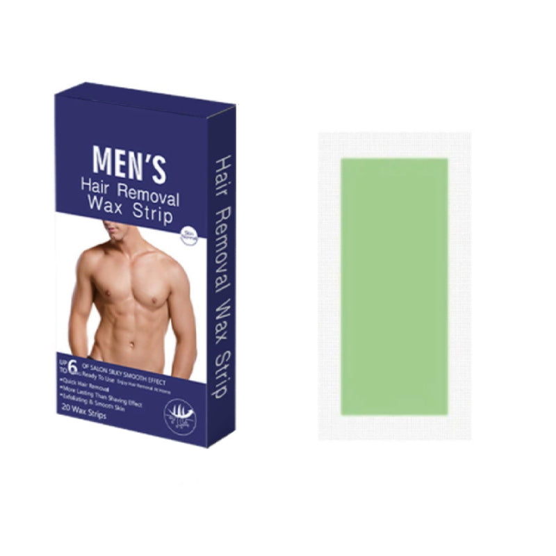 Hair Removal Wax Strip
