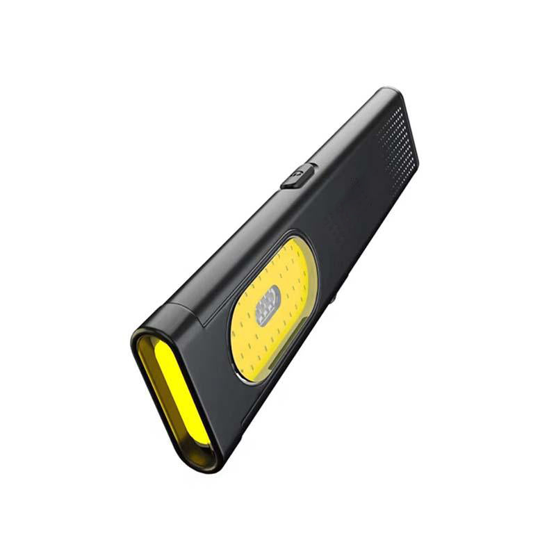 Pocket-Sized Multi-Mode LED Flashlight