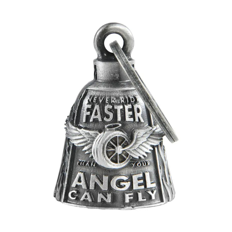 Christmas/Halloween Motorcycle Bell/Motorcycle Key Chain