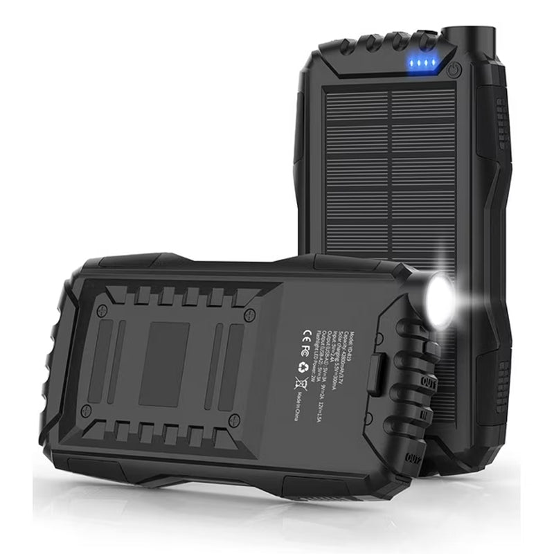 Solar Charger Power Bank