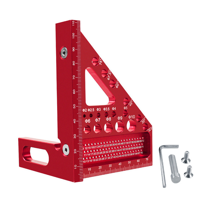 3d Multi-angle Carpenter Square Scriber
