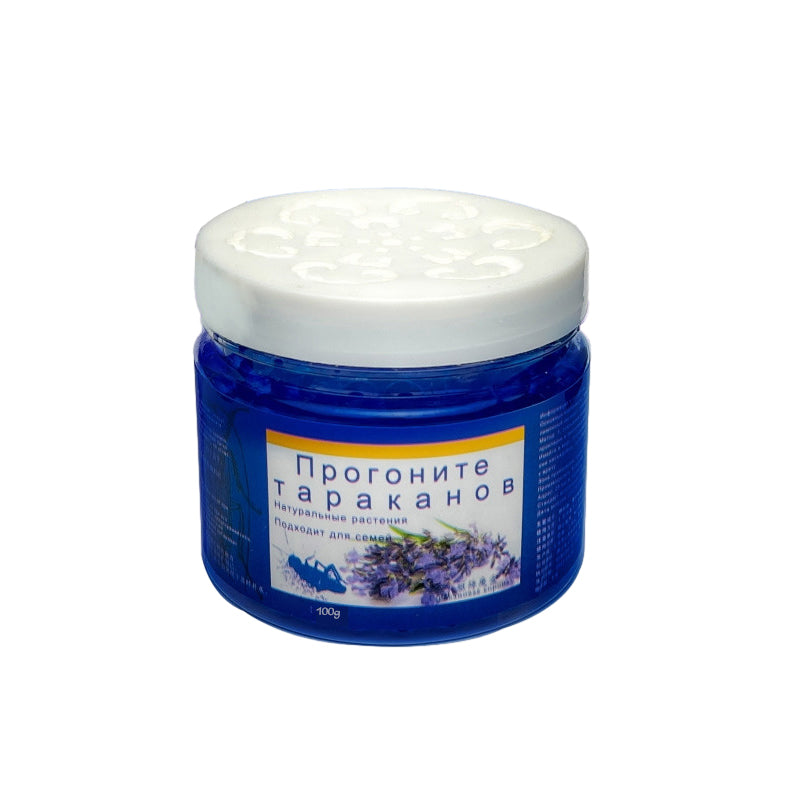 Kraftfull säker kackerlacka avvisande eterisk olja