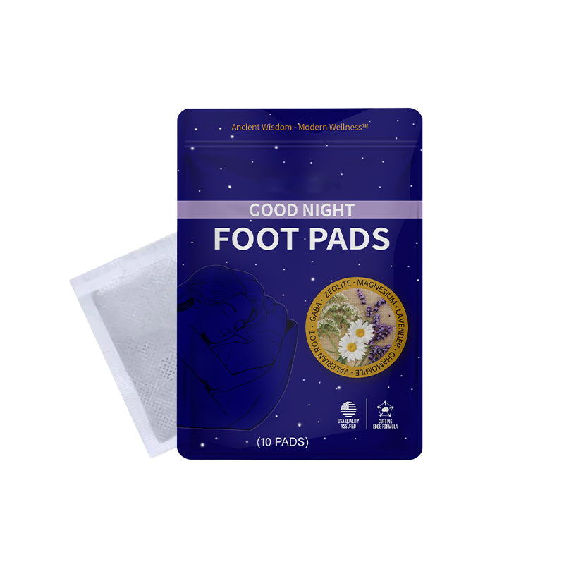 Herbal Detox Foot Pads