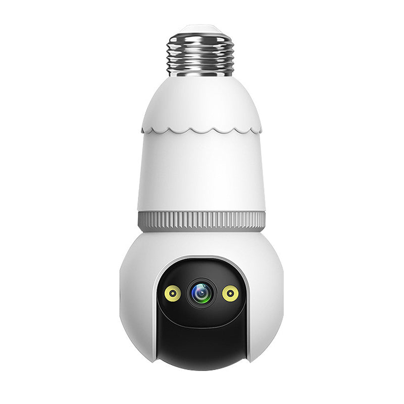 Light Bulb Security Camera