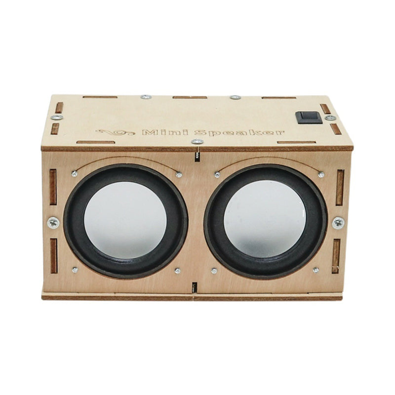 DIY STEM Crafts Bluetooth Speaker