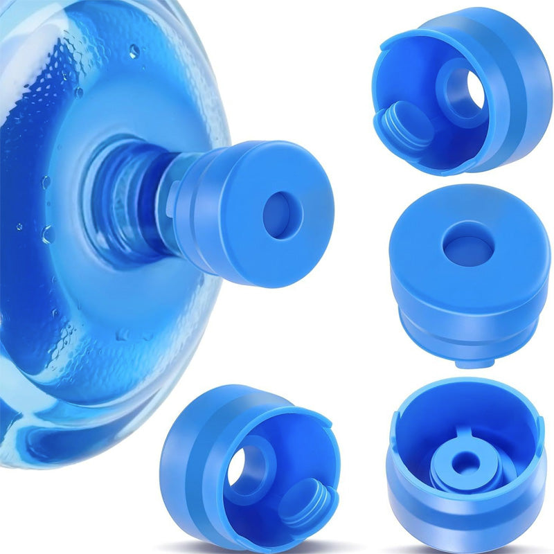 Reusable Spill-proof Dust-proof Water Bottle Cap