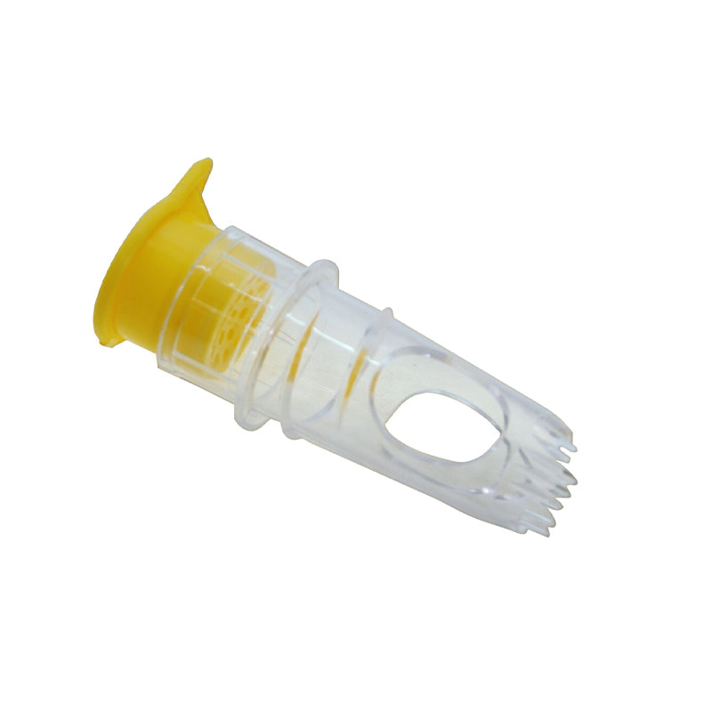 Compact Juice Extractor with Lid (2 PCS)