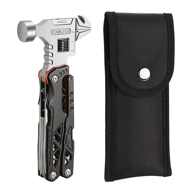 Outdoor Tactical Folding Wrench