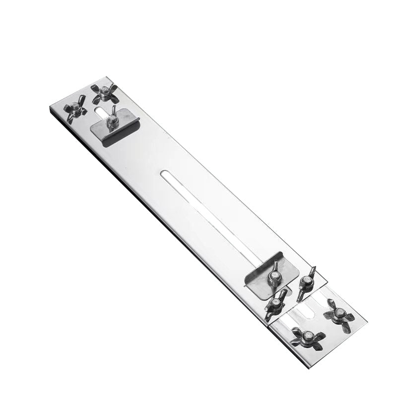 Adjustable Water Tank Sharpening Stone Fixed Rack