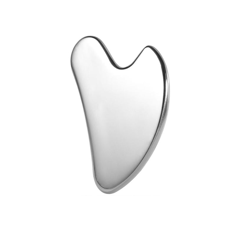 Premium Stainless Steel Gua Sha Facial Tool