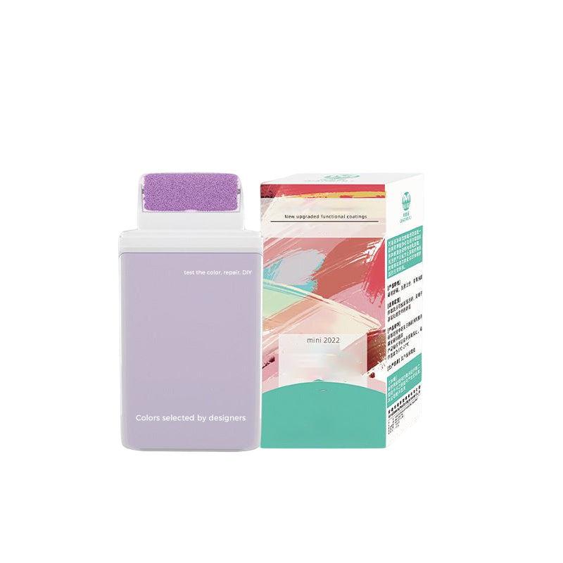 Väggreparation Rullande borste