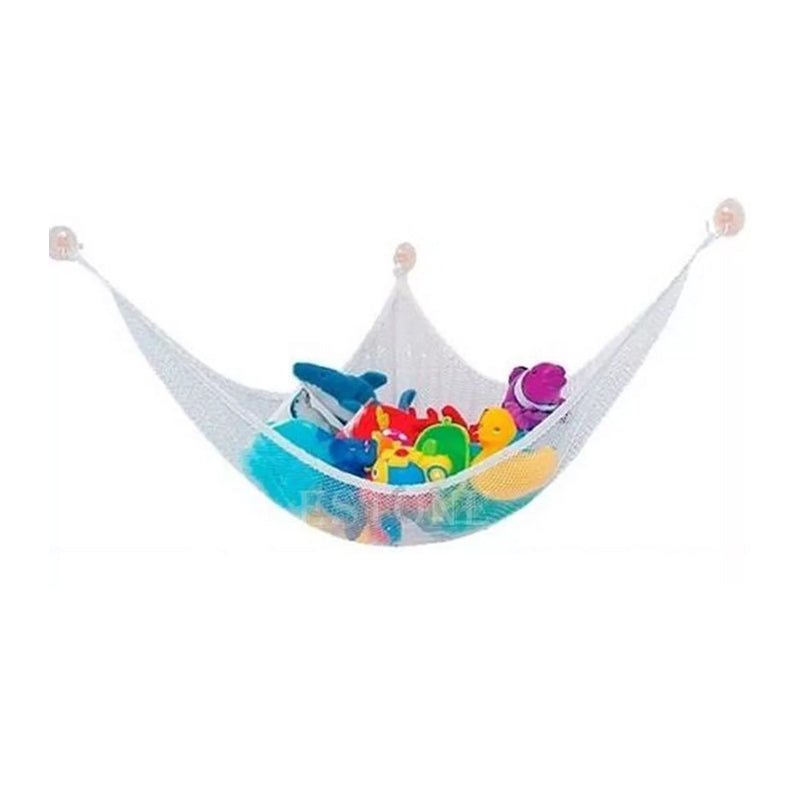 Hollow Out Design Toy Storage Hammock