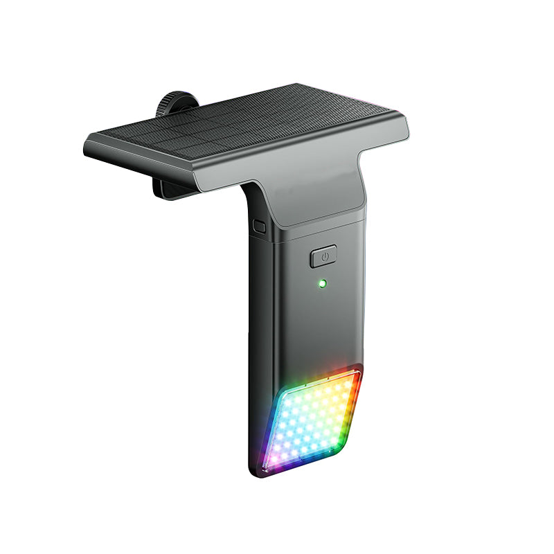 Poolside Solar Light