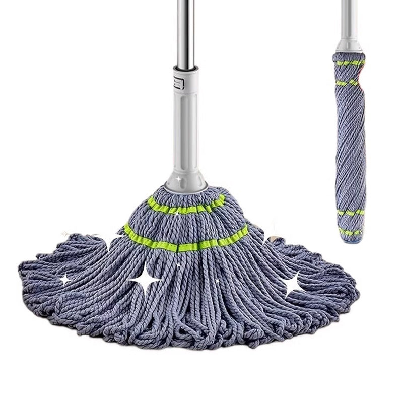 Long Handle Self Wringing Mop