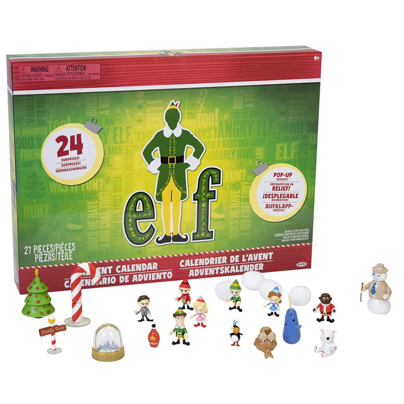 Elf Advent Calendar