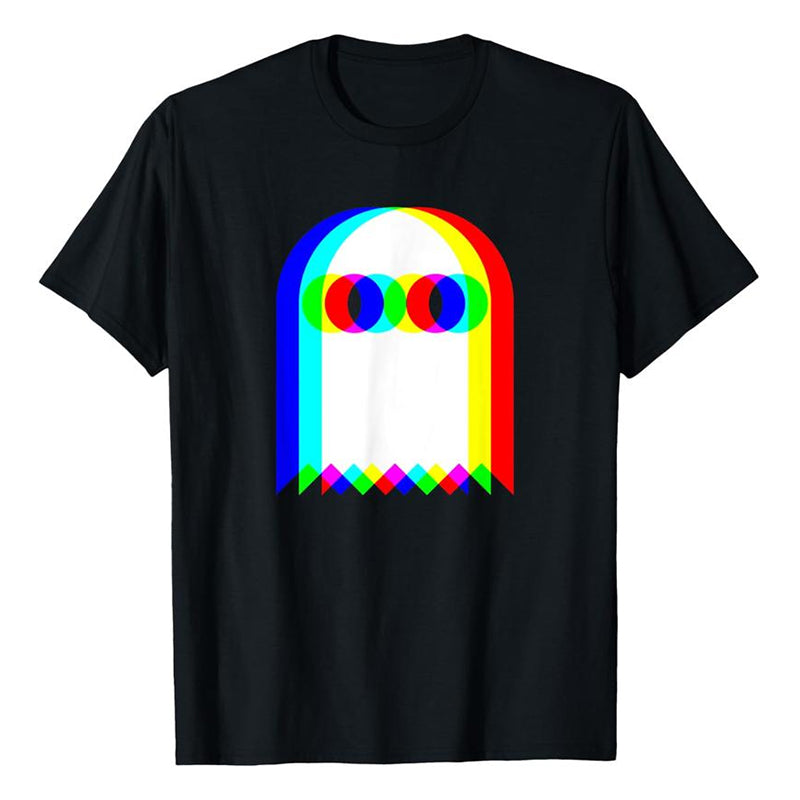 Psychedelic Music Party Cotton Tee