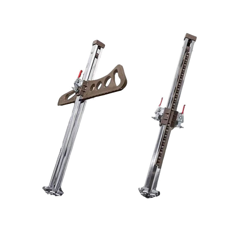 Hopfällbart gipsskärverktyg