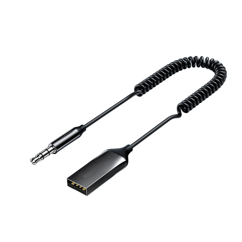 Bluetooth 5.3 Wireless Receiver for Hands-Free Car Audio