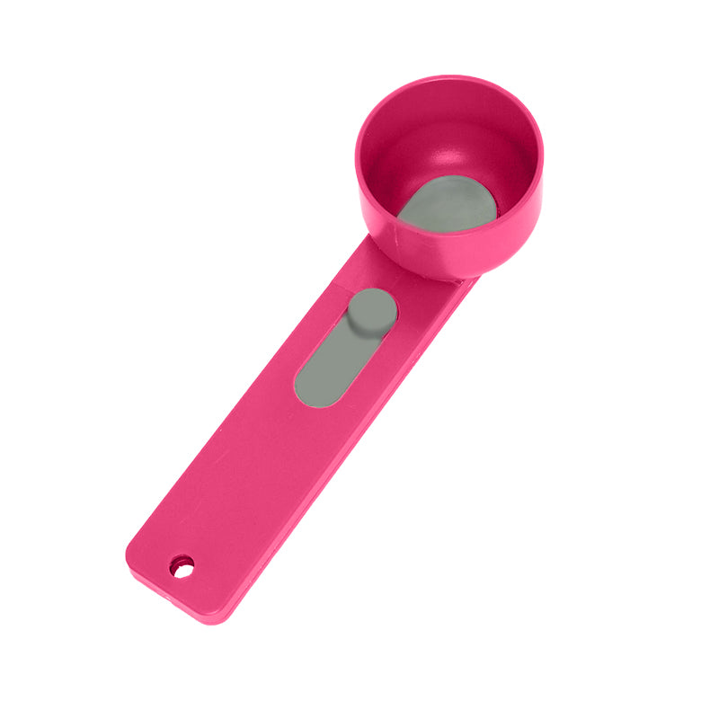 Multi-Purpose Scoop with Built-In Funnel