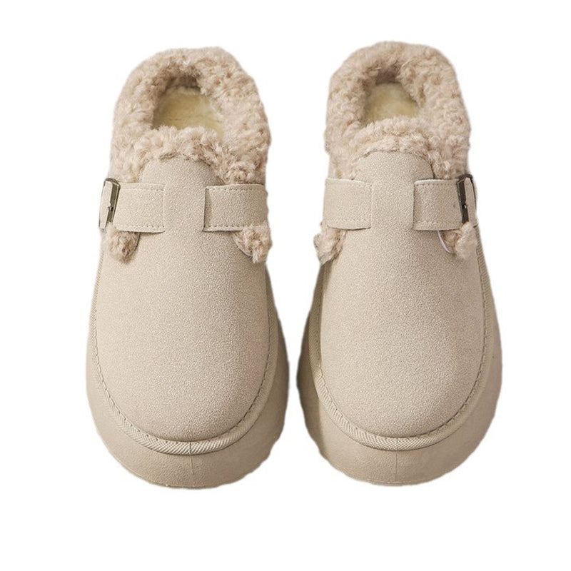 Retro Loafers For Women