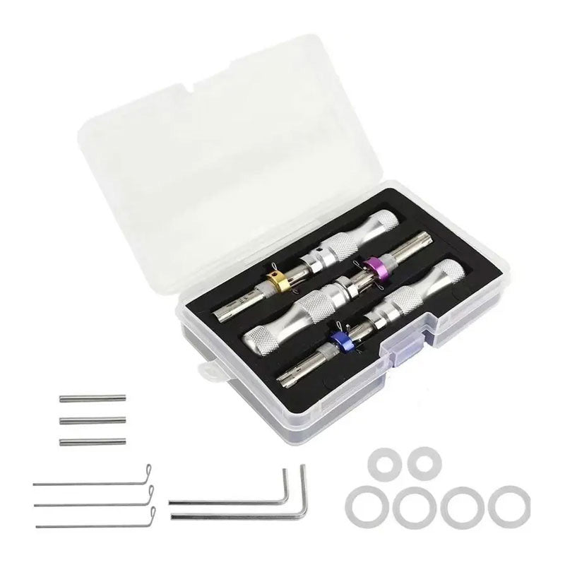 3Pcs Lock Pick Set