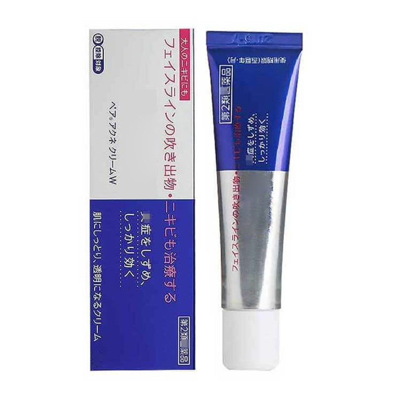 Gentle Antibacterial Acne Cream