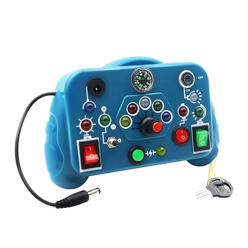 Montessori Busy Board