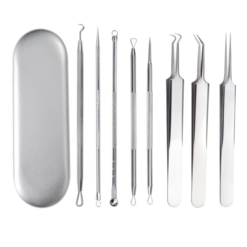 Blackhead & Pimple Removal Tool - Deep Cleansing