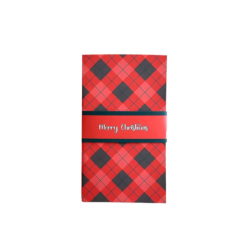 Christmas Gift Pull-Out Card Album