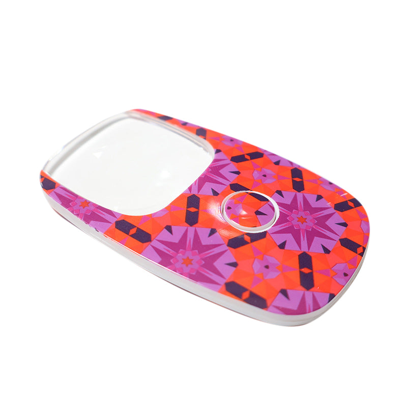 5X HD förstoringsglas med LED-ljus