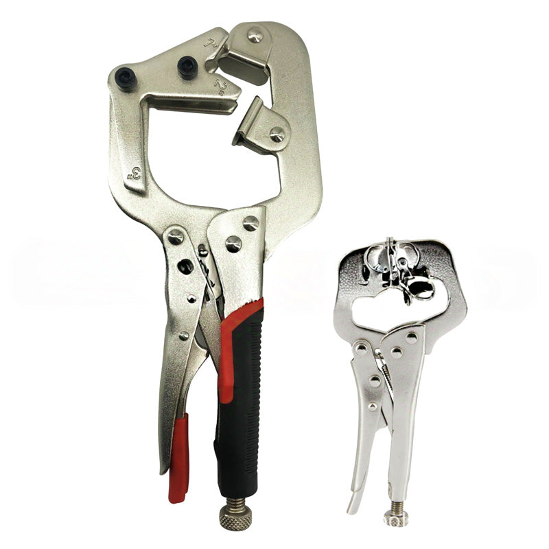 Heavy-Duty Locking Welding Clamp