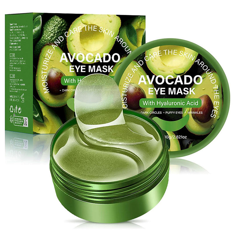 Avocado Eye Mask