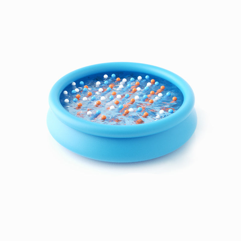 Large Inflatable Outdoor Pool