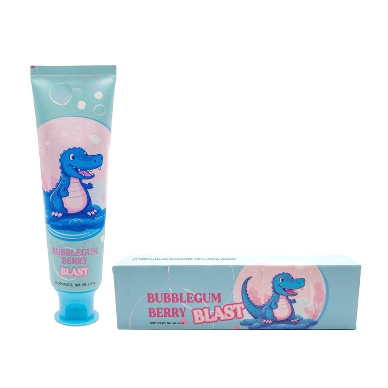 Fluoride Free Kid's Toothpaste