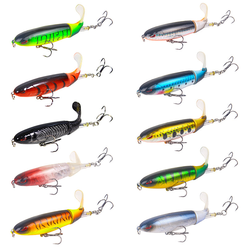 Artificial Fishing Lure (10pcs)