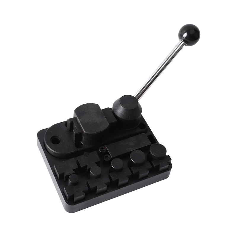 Manual Ring Bender with Rotating Handle