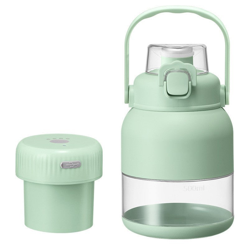 Portable Electric Juicer