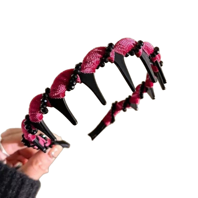 Vintage High Cranium Hairband